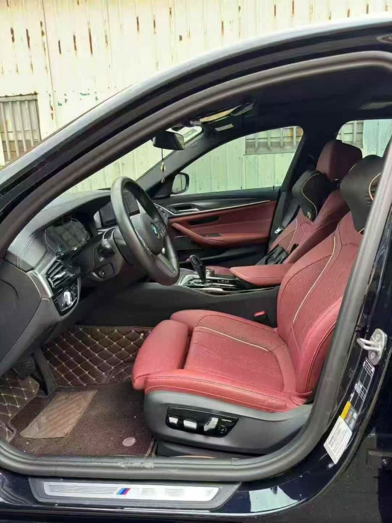 23年三明宝马5系