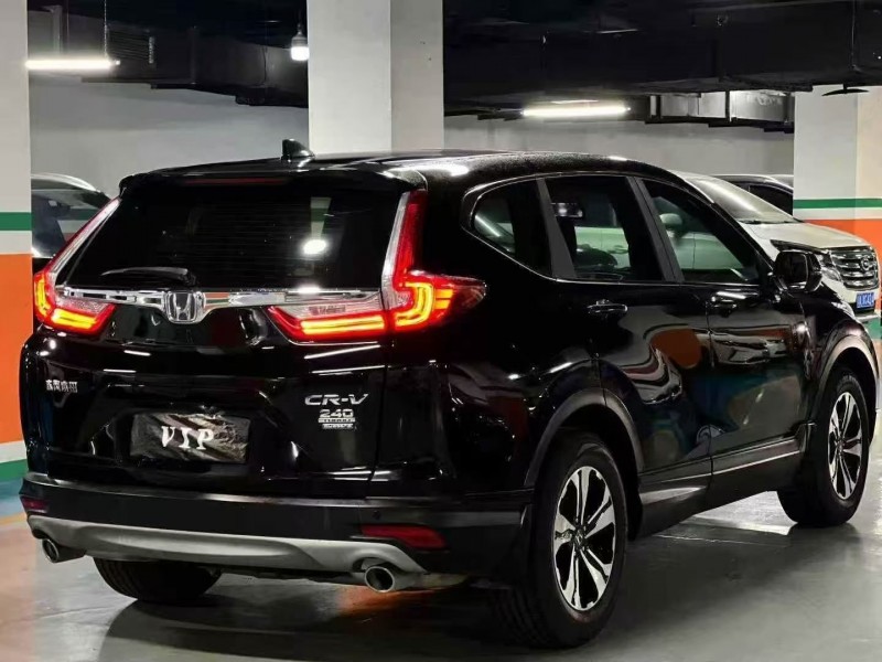19年绍兴本田CRV