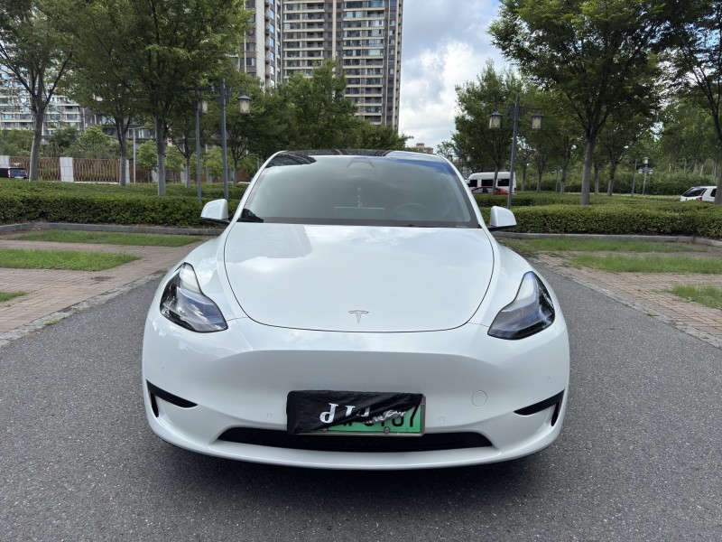 23年盐城特斯拉MODEL Y