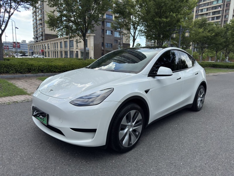 23年盐城特斯拉MODEL Y