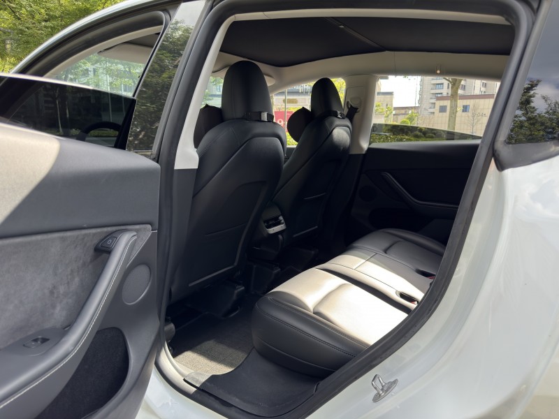 23年盐城特斯拉MODEL Y