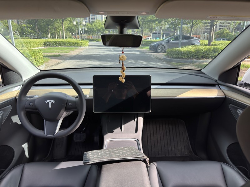 23年盐城特斯拉MODEL Y