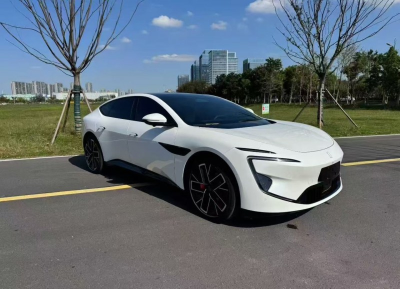 24年徐州阿维塔12