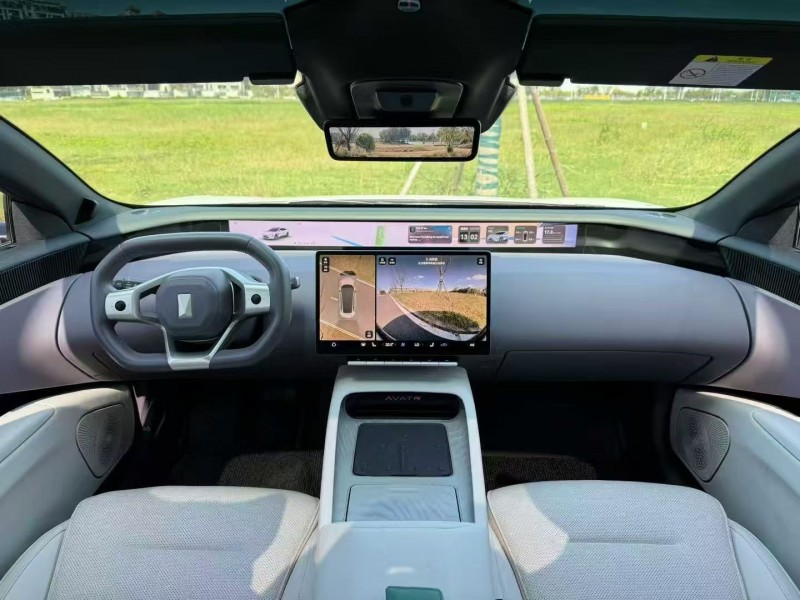 24年徐州阿维塔12