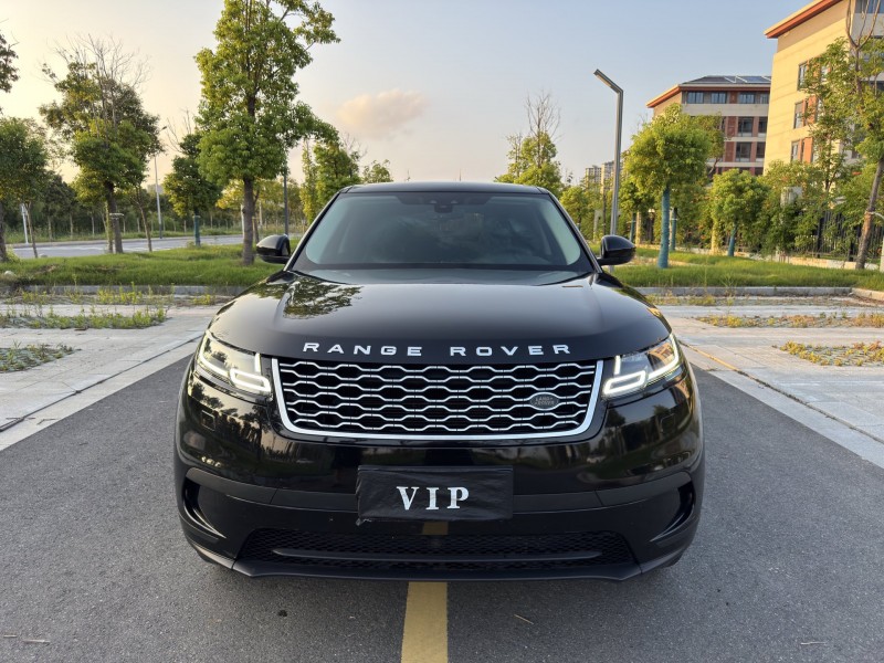 18年盐城路虎揽胜星脉