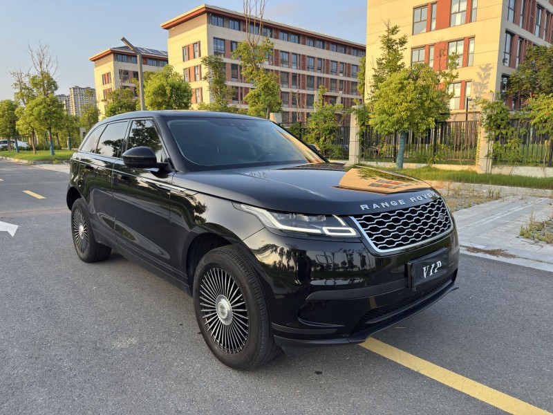 18年盐城路虎揽胜星脉