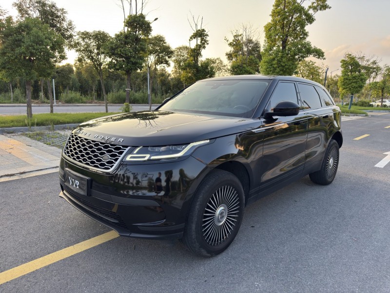 18年盐城路虎揽胜星脉