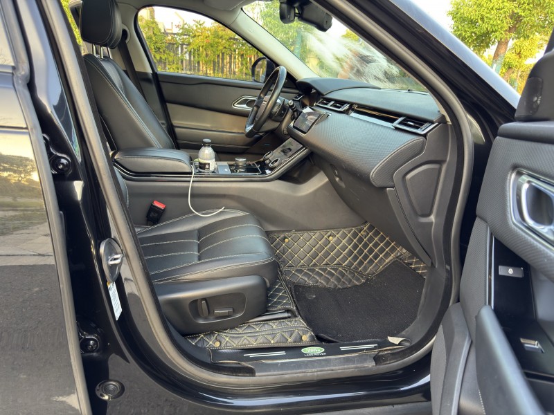 18年盐城路虎揽胜星脉