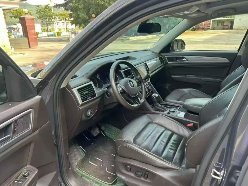 17年绍兴大众途昂