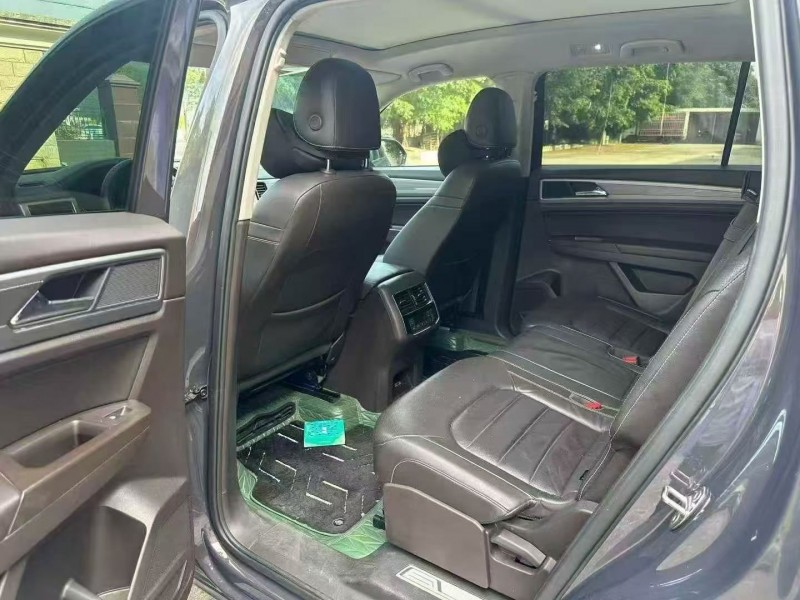 17年绍兴大众途昂