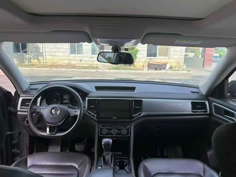 17年绍兴大众途昂