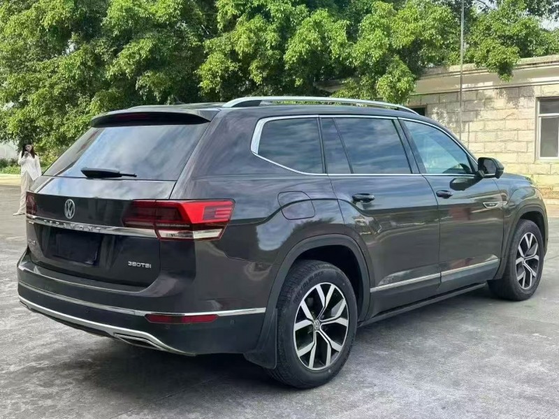 17年绍兴大众途昂