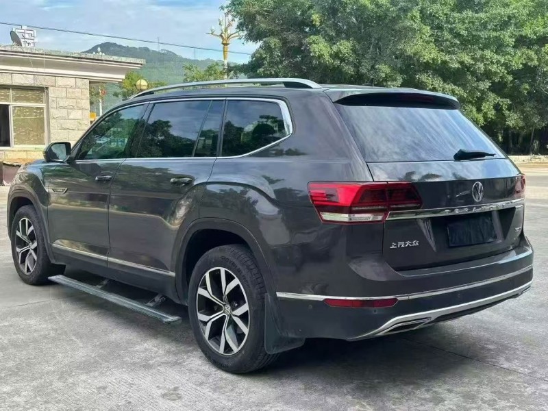 17年绍兴大众途昂