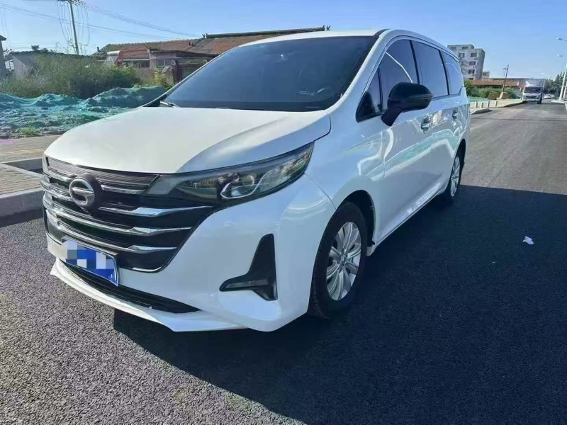 19年秦皇岛传祺M6