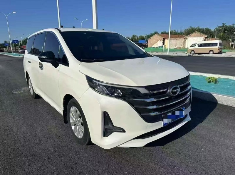 19年秦皇岛传祺M6