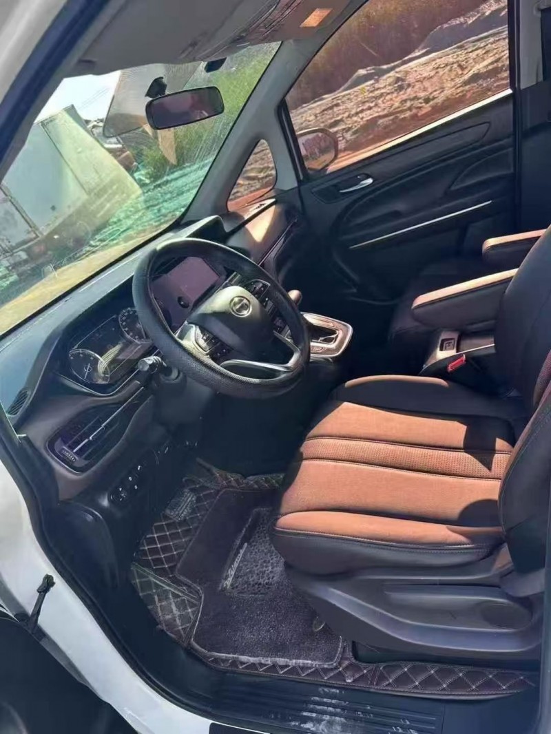 19年秦皇岛传祺M6