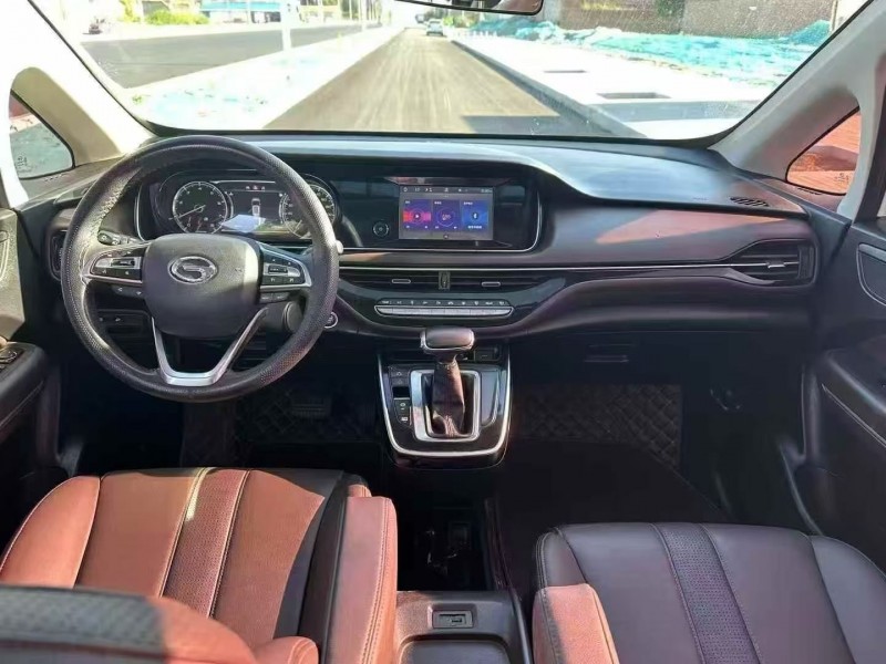 19年秦皇岛传祺M6