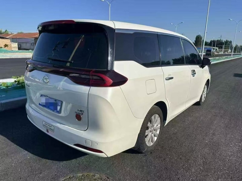 19年秦皇岛传祺M6