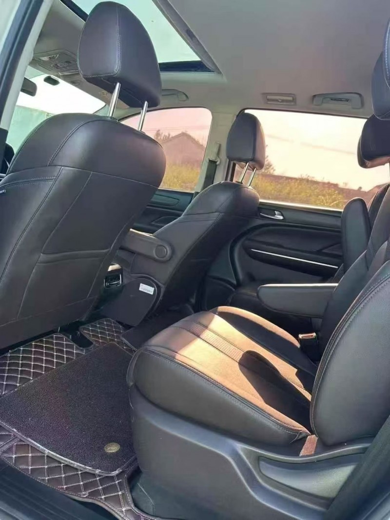 19年秦皇岛传祺M6