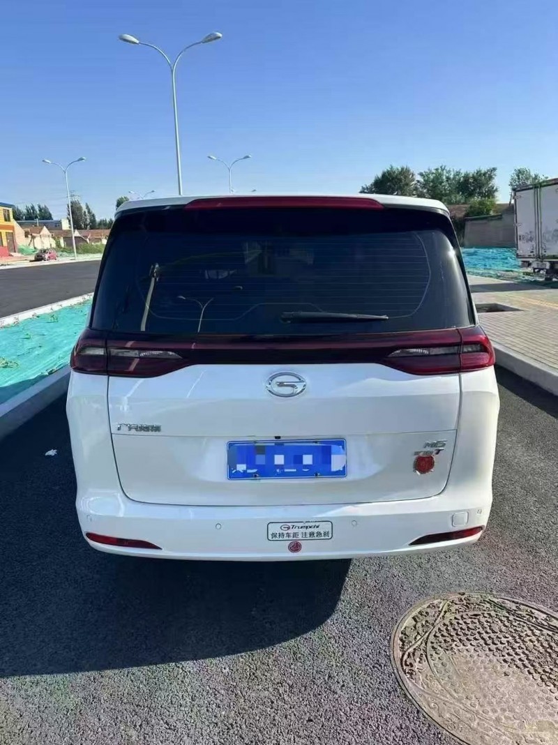 19年秦皇岛传祺M6