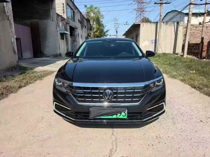 21年鹤壁大众帕萨特