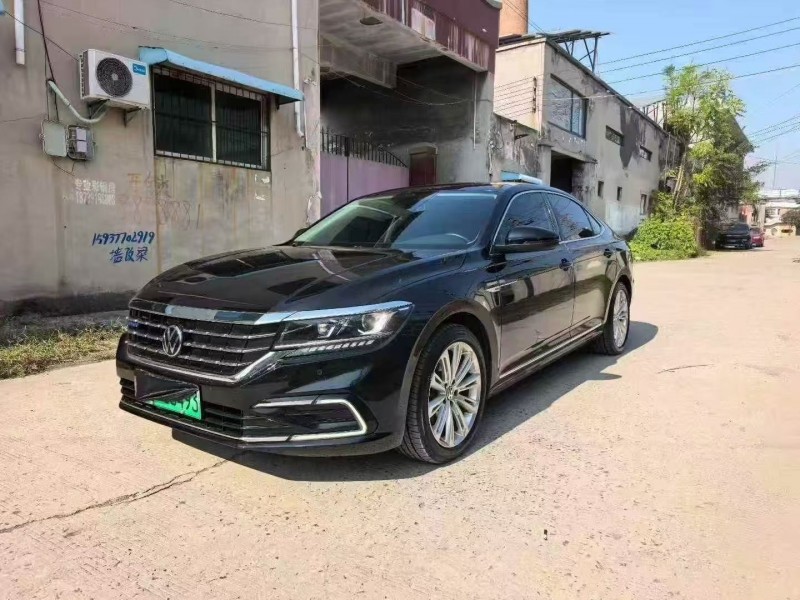 21年鹤壁大众帕萨特