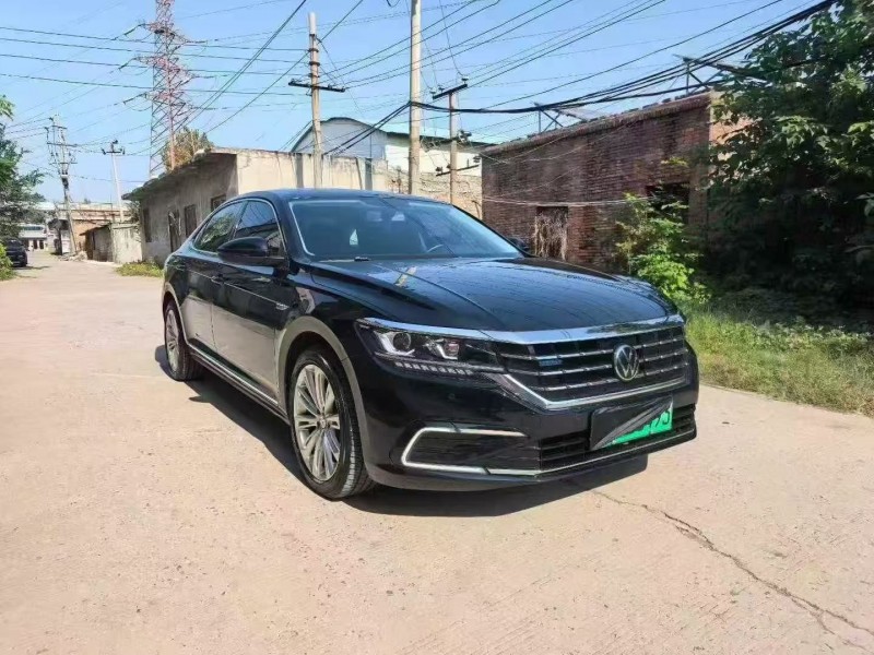 21年鹤壁大众帕萨特