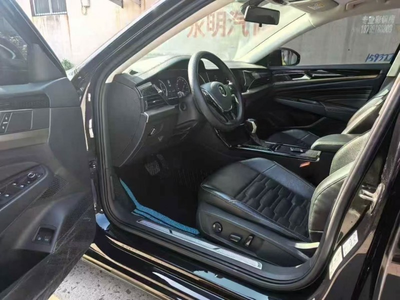 21年鹤壁大众帕萨特