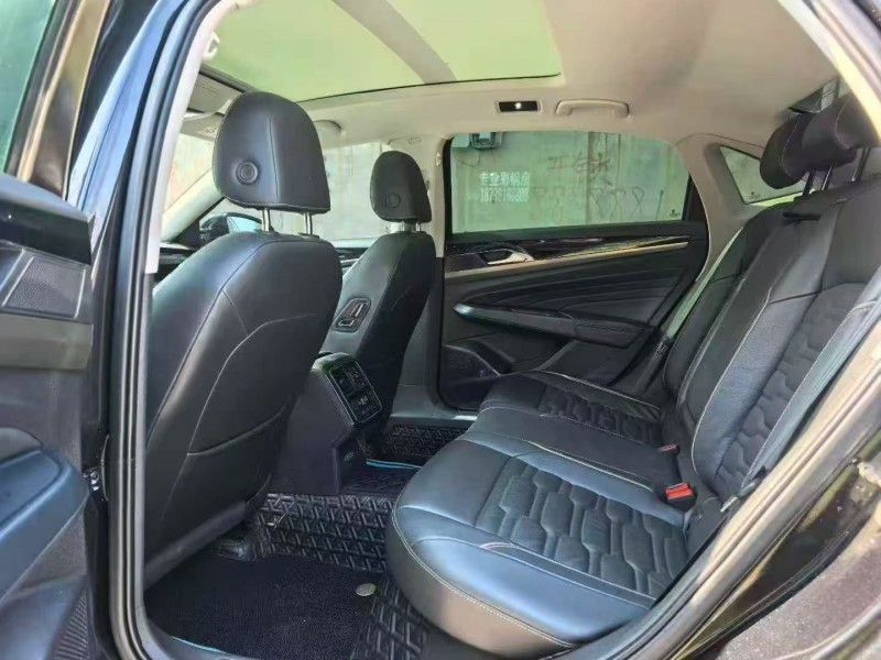 21年鹤壁大众帕萨特