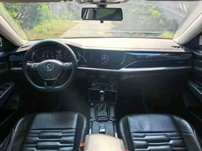 21年鹤壁大众帕萨特