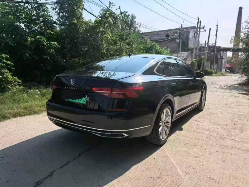 21年鹤壁大众帕萨特