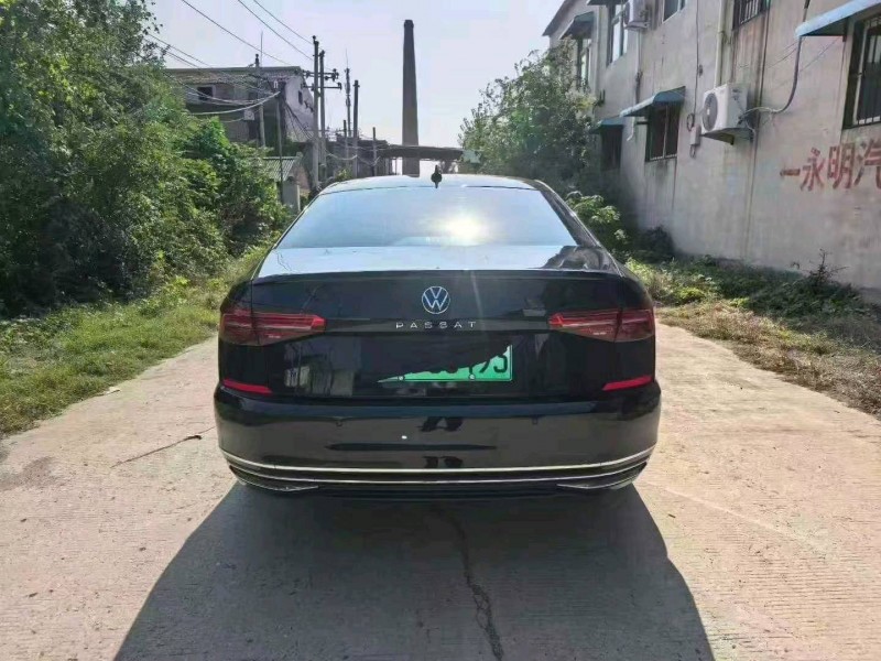 21年鹤壁大众帕萨特