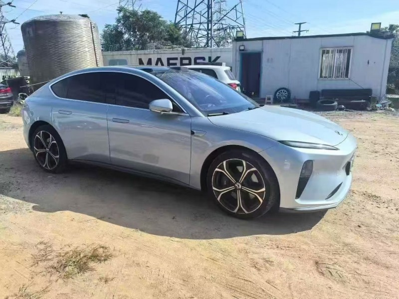 23年烟台蔚来ET5