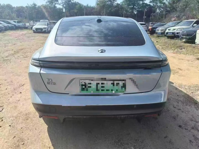 23年烟台蔚来ET5