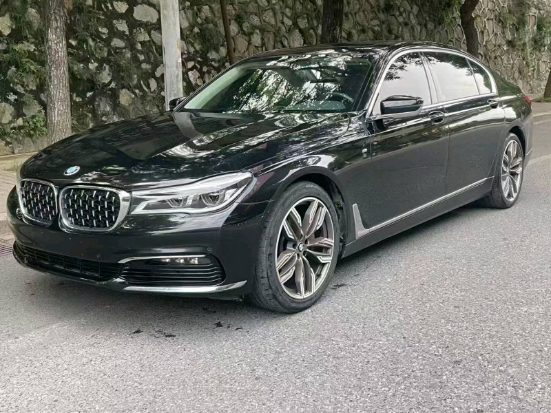 16年湘潭宝马7系