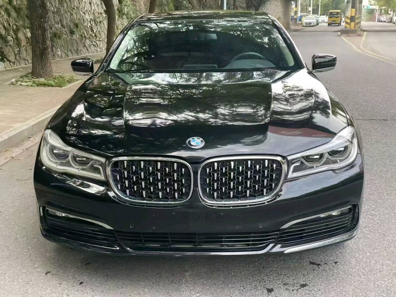 16年湘潭宝马7系