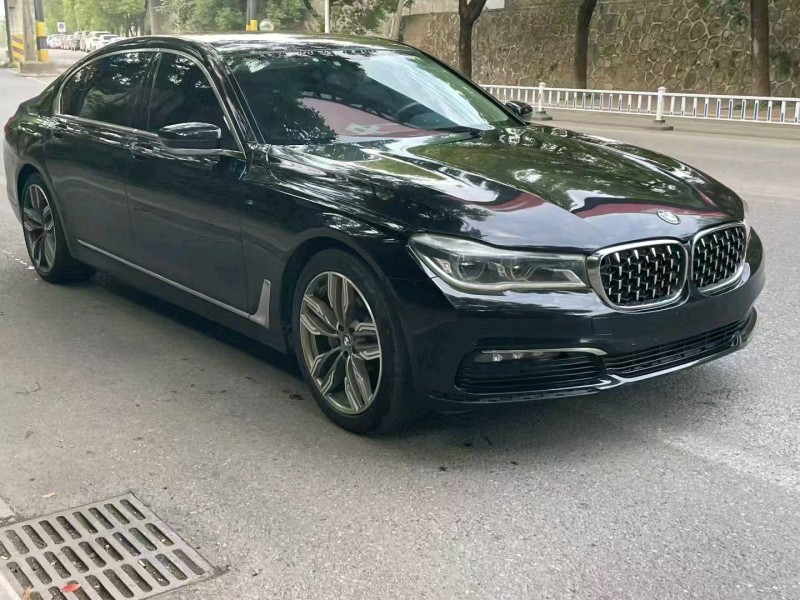 16年湘潭宝马7系