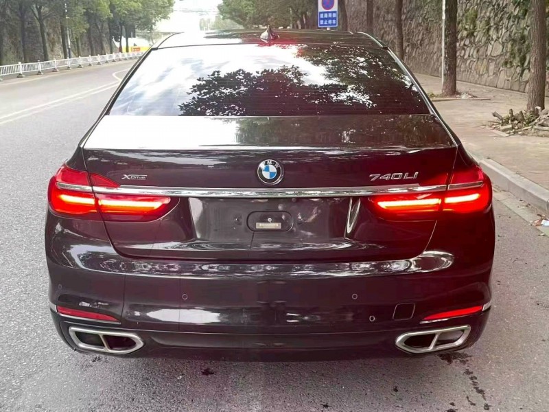16年湘潭宝马7系