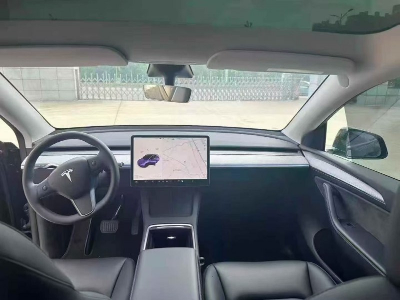 23年徐州特斯拉MODEL Y