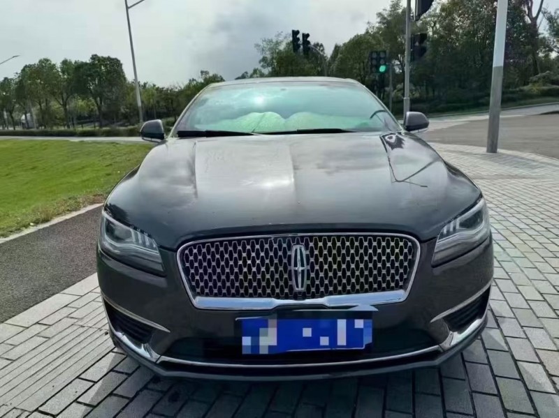 17年温州林肯MKZ