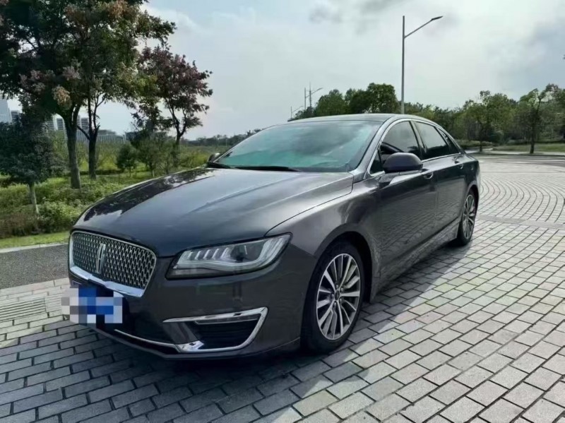 17年温州林肯MKZ
