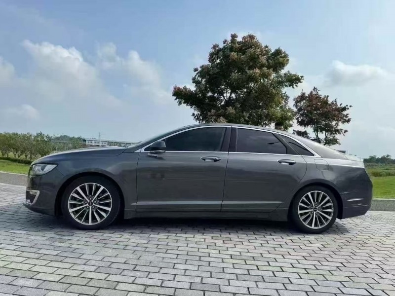 17年温州林肯MKZ