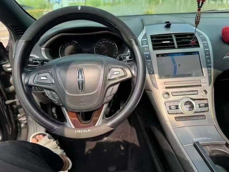 17年温州林肯MKZ