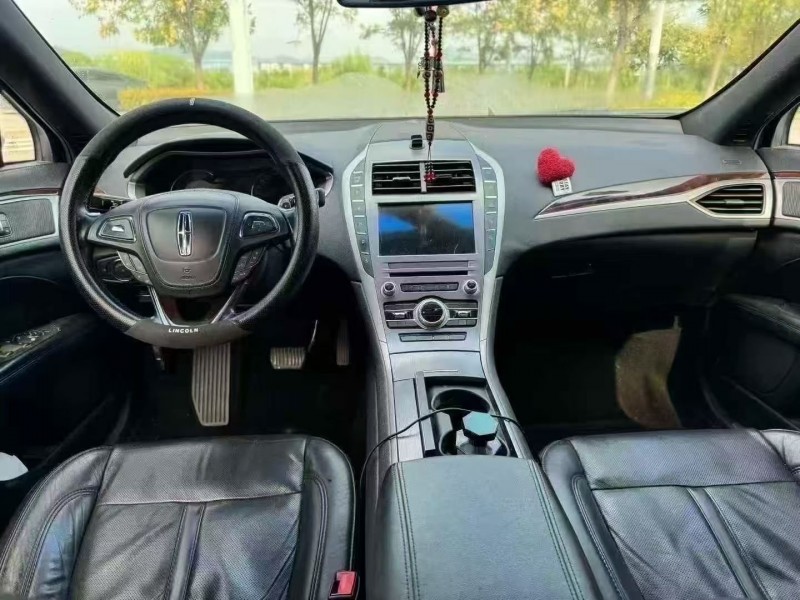 17年温州林肯MKZ