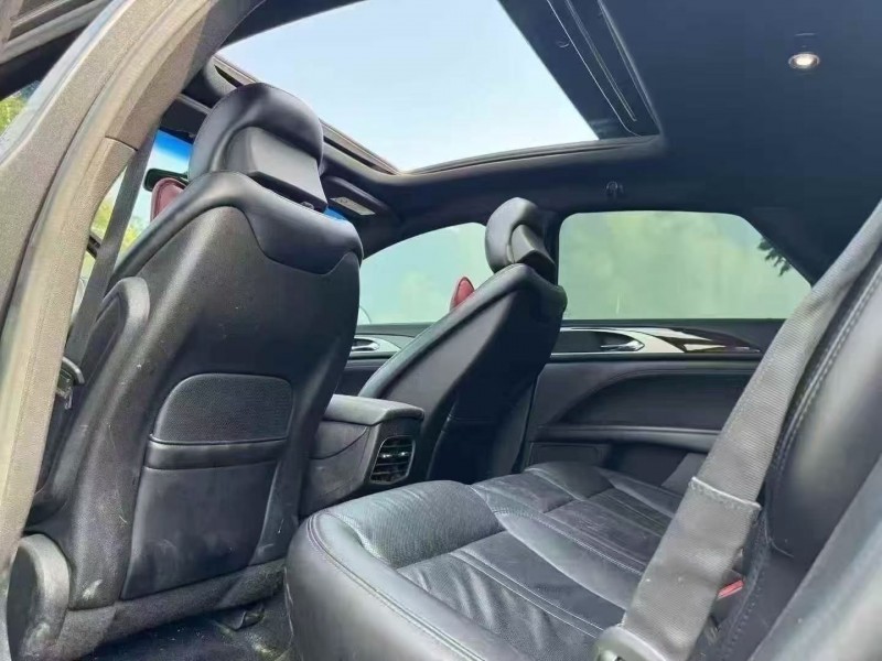 17年温州林肯MKZ