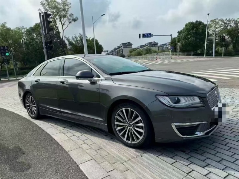 17年温州林肯MKZ