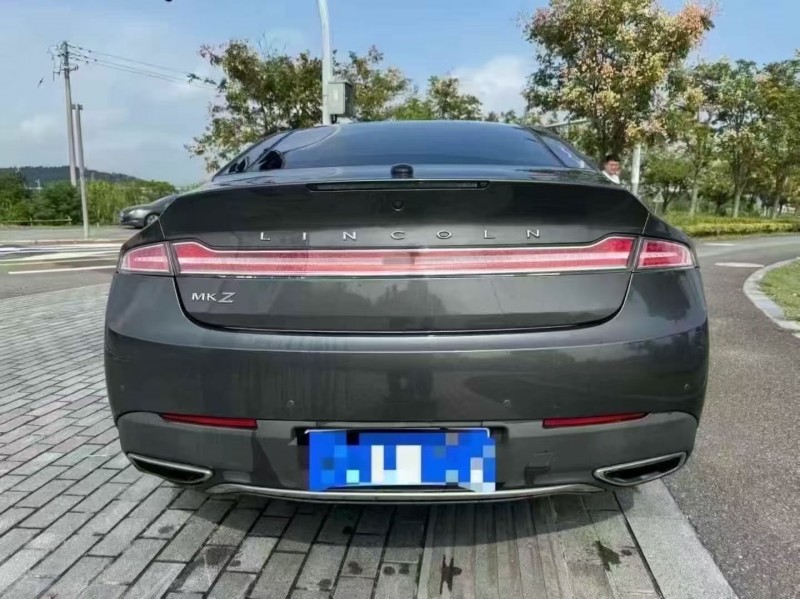 17年温州林肯MKZ