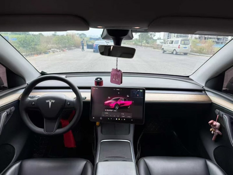 22年马鞍山特斯拉MODEL Y