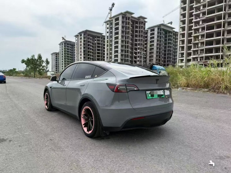 22年马鞍山特斯拉MODEL Y