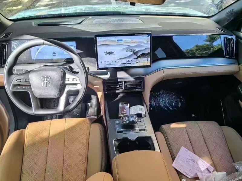 25年铜仁地区比亚迪宋